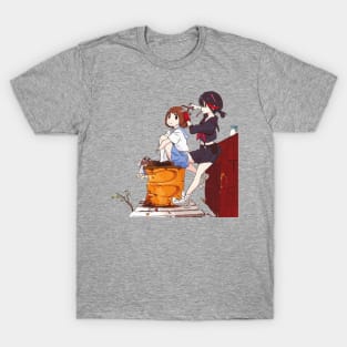 Ryuko, Mako, Guts!! T-Shirt